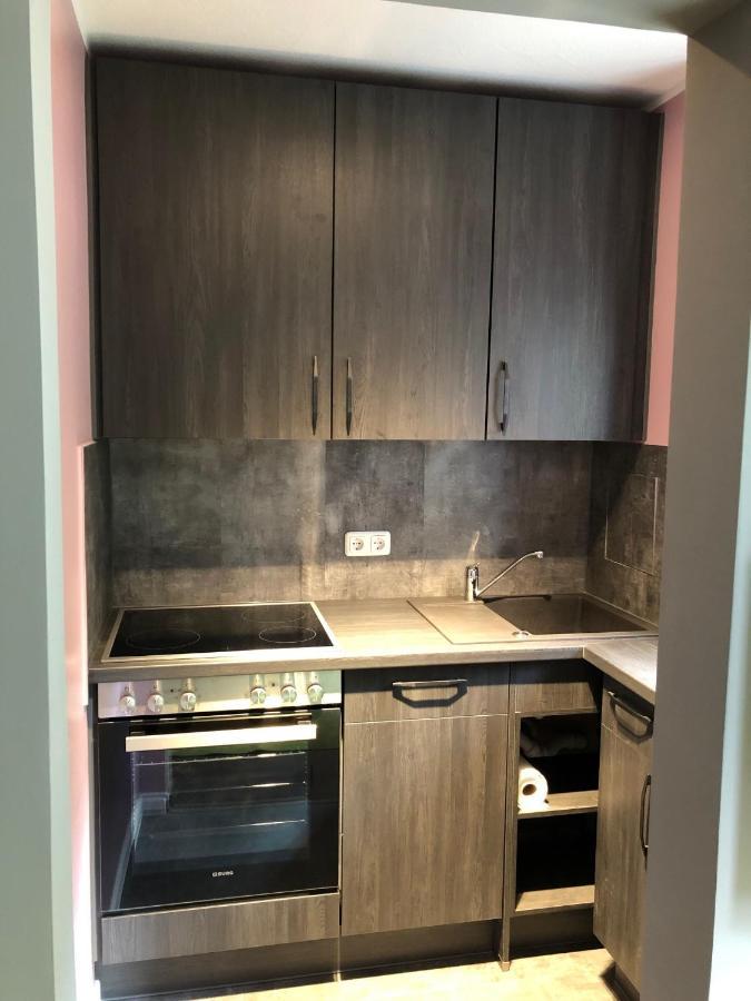 Studio Apartment In Dresden-Neustadt Extérieur photo