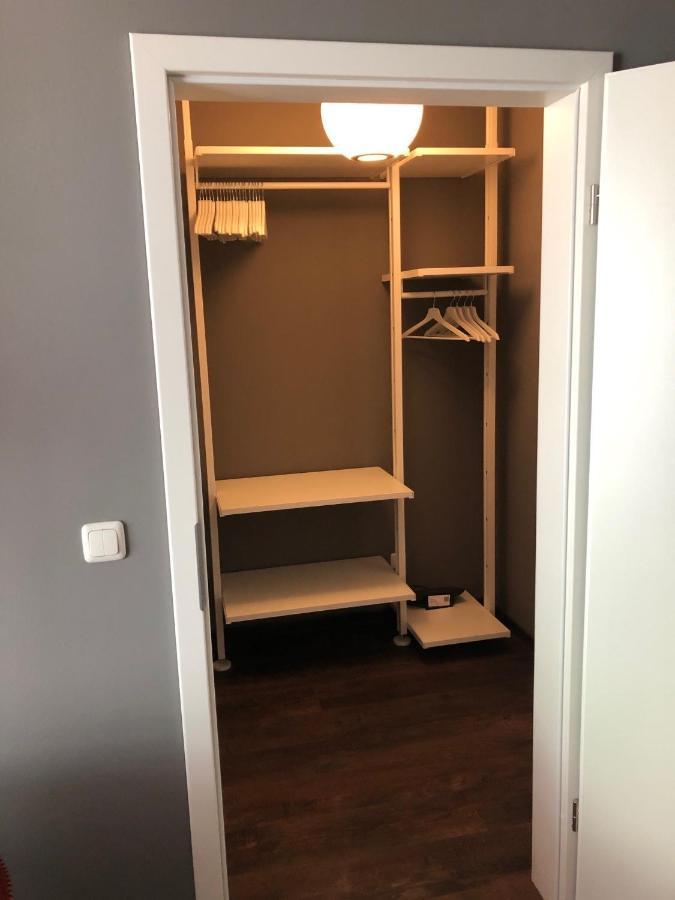Studio Apartment In Dresden-Neustadt Extérieur photo