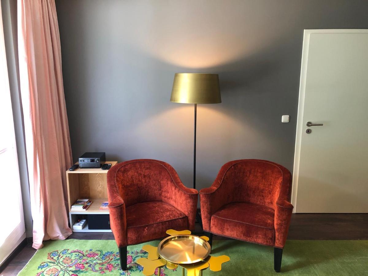 Studio Apartment In Dresden-Neustadt Extérieur photo