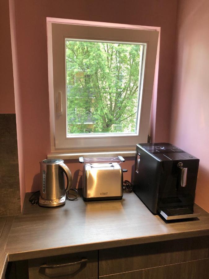 Studio Apartment In Dresden-Neustadt Extérieur photo