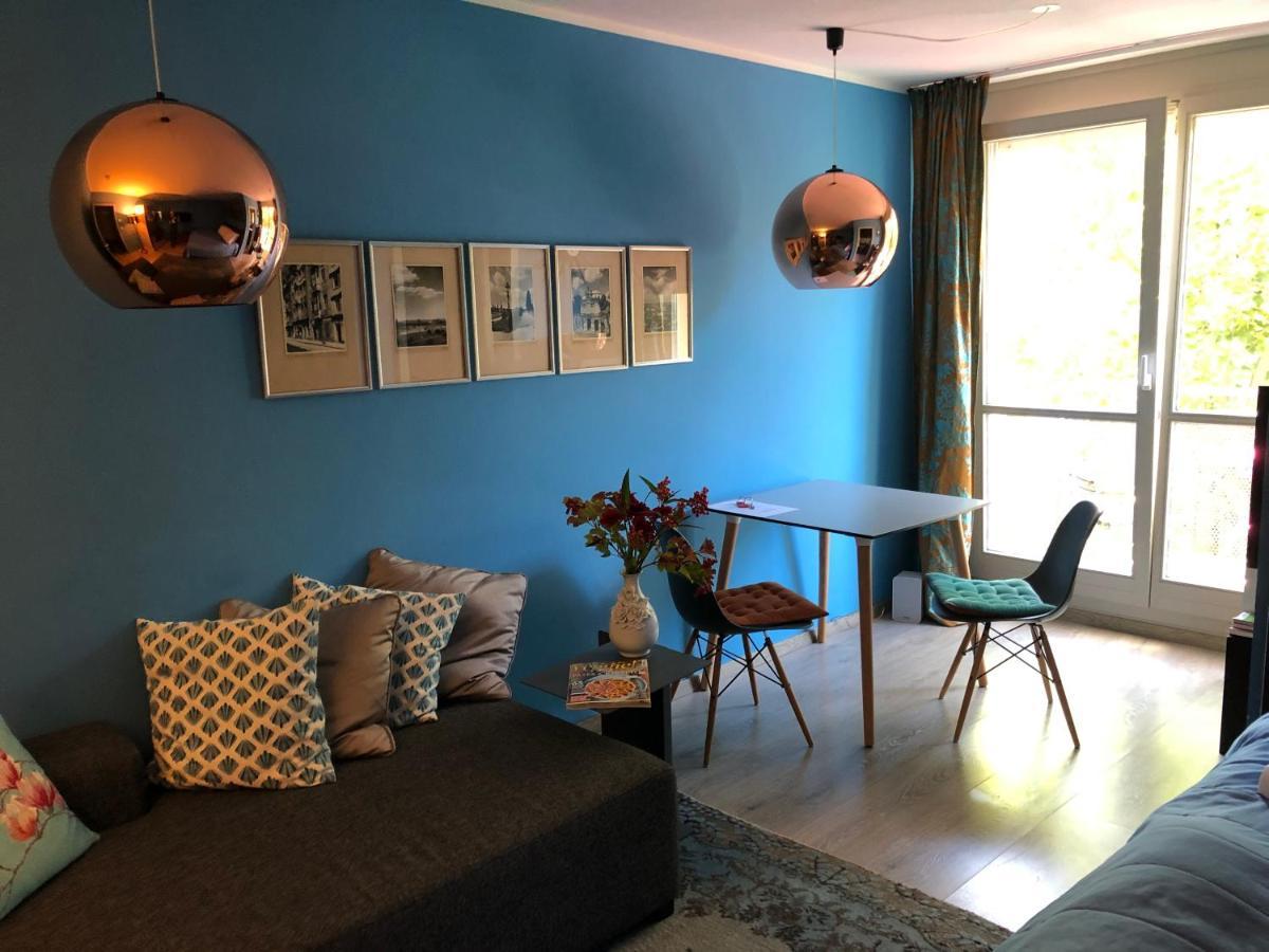 Studio Apartment In Dresden-Neustadt Extérieur photo