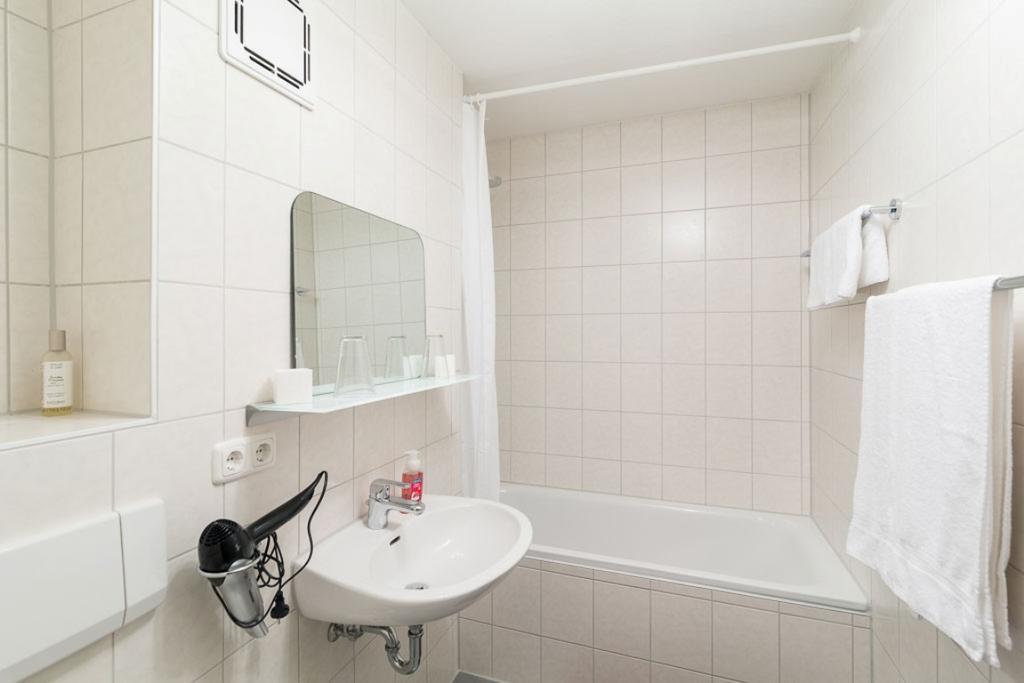 Studio Apartment In Dresden-Neustadt Chambre photo