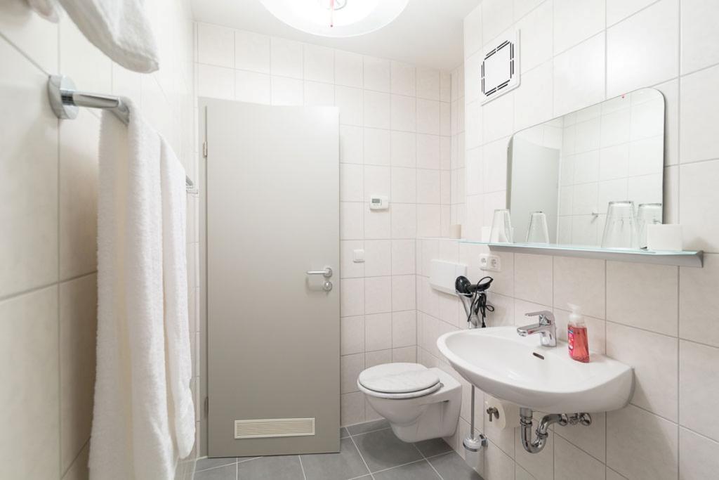 Studio Apartment In Dresden-Neustadt Chambre photo