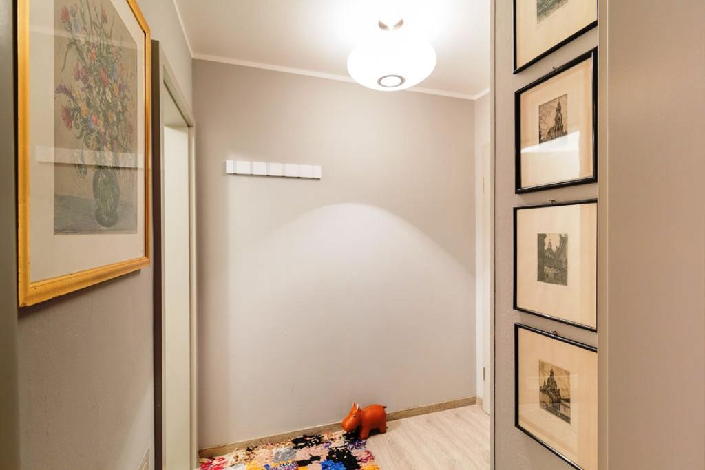 Studio Apartment In Dresden-Neustadt Chambre photo