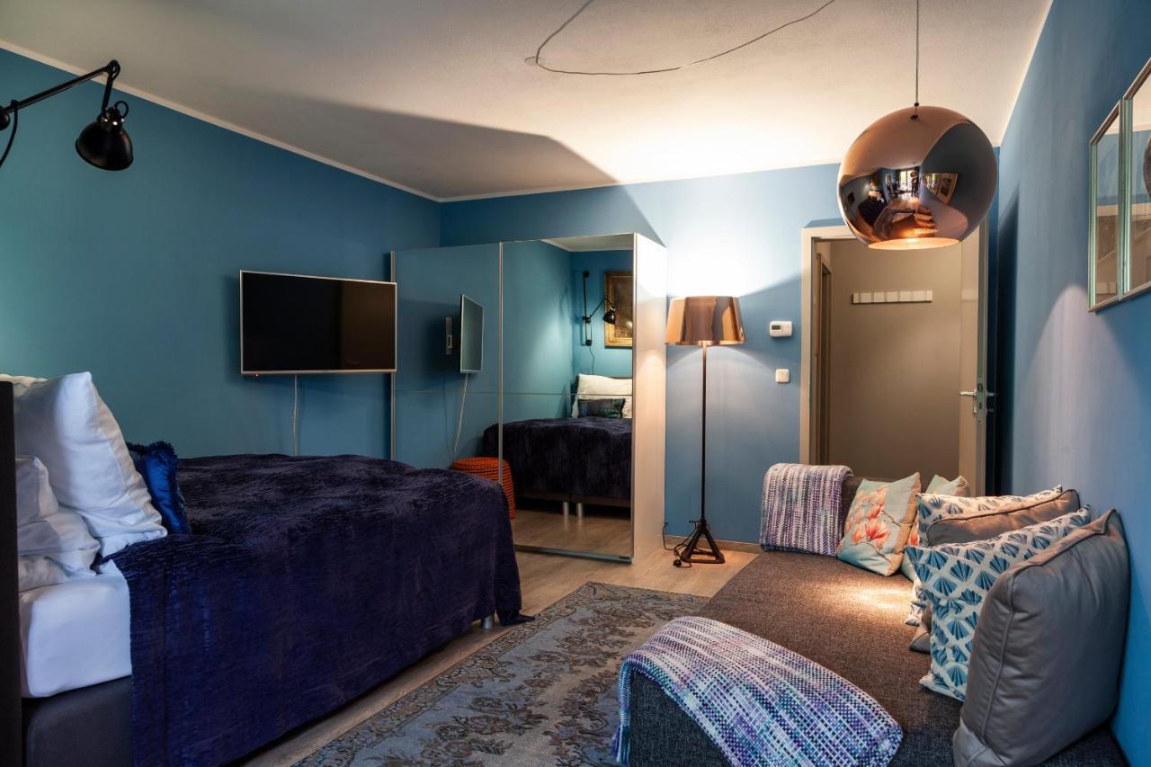 Studio Apartment In Dresden-Neustadt Extérieur photo