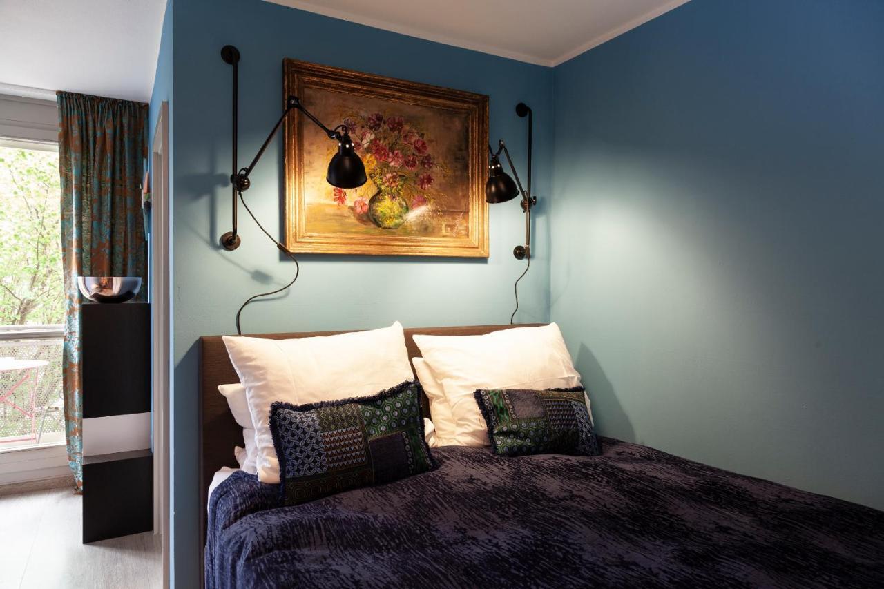 Studio Apartment In Dresden-Neustadt Extérieur photo