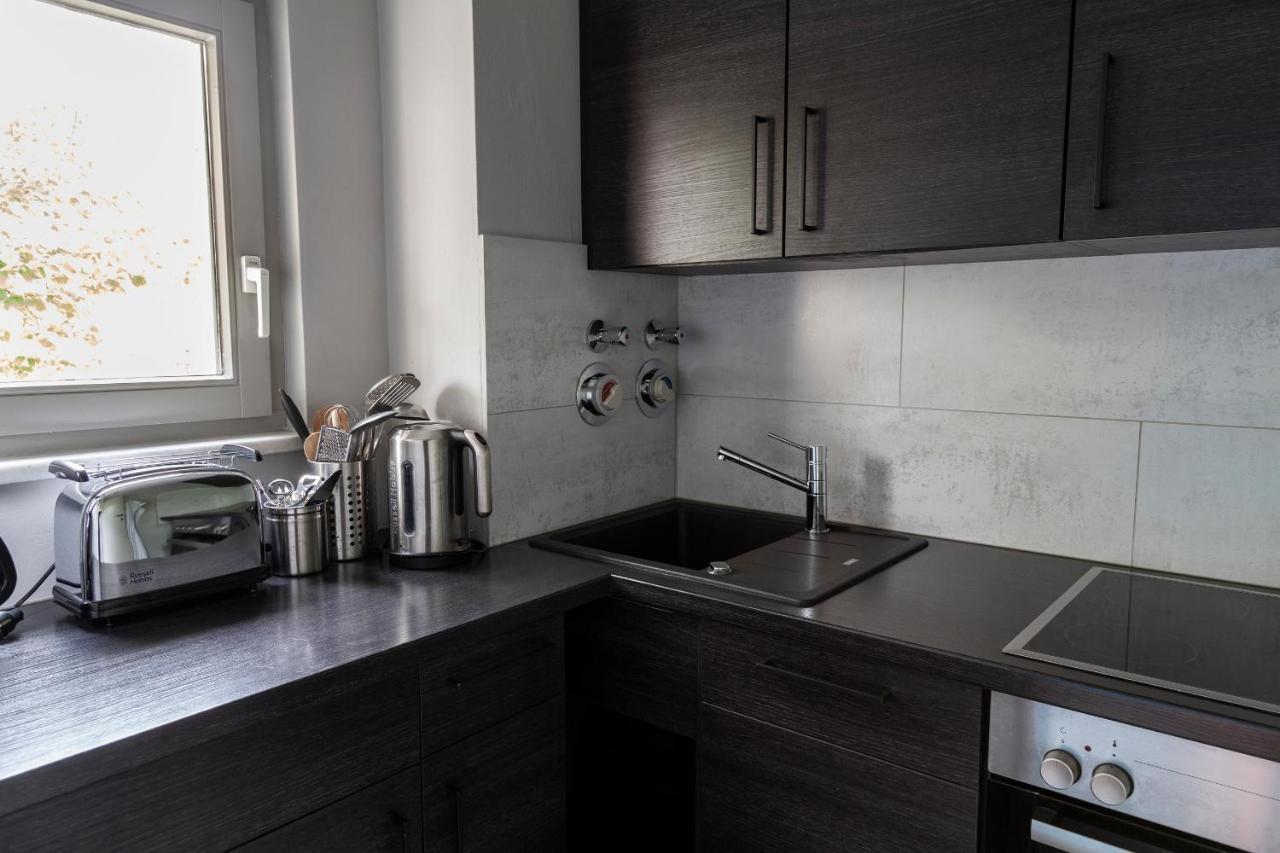 Studio Apartment In Dresden-Neustadt Extérieur photo