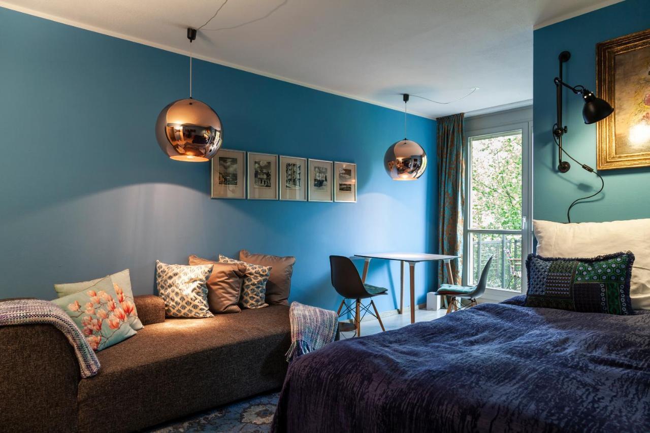 Studio Apartment In Dresden-Neustadt Extérieur photo